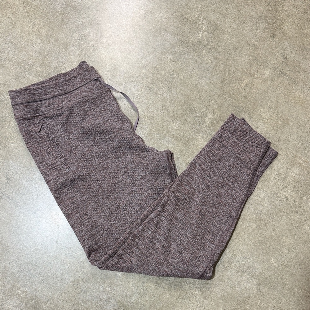 Lululemon Engineered Warmth Jogger Merino Wool Blend